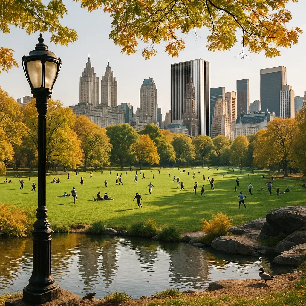 Central Park Closes Conservatory Water for Multi-Year Restoration – Article thumbnail