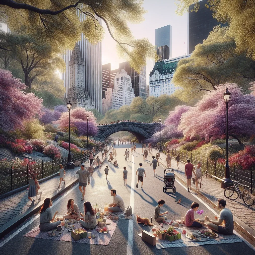 Central Park Closures Impact Recreation: Great Lawn, Ballfields Restricted – Article featured image