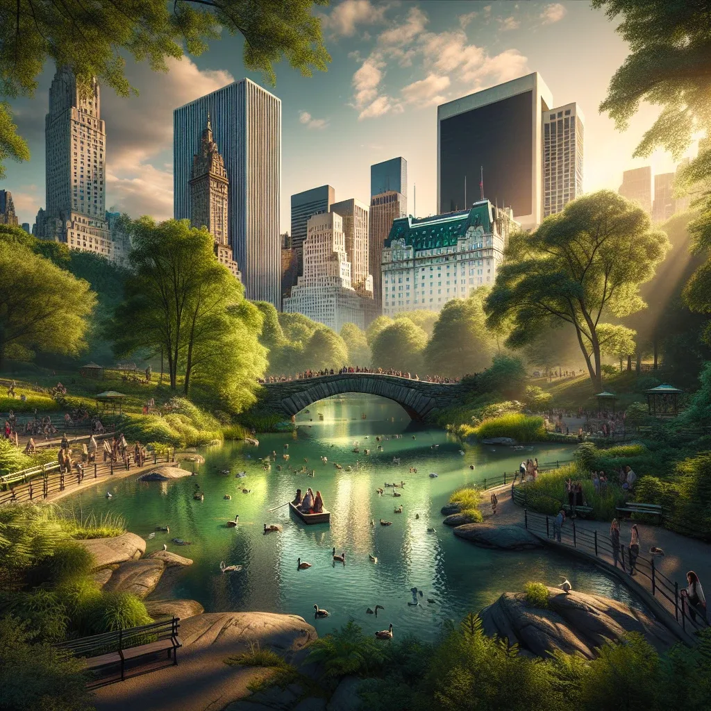 Central Park Conditions: NYC Reaches 23°F, Colder Than Antarctica, Impacting Park Activities – Article thumbnail