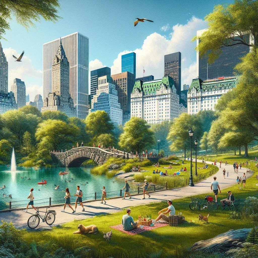 Central Park Access: Congestion Pricing Delays Expected Through Summer 2026 – Article featured image