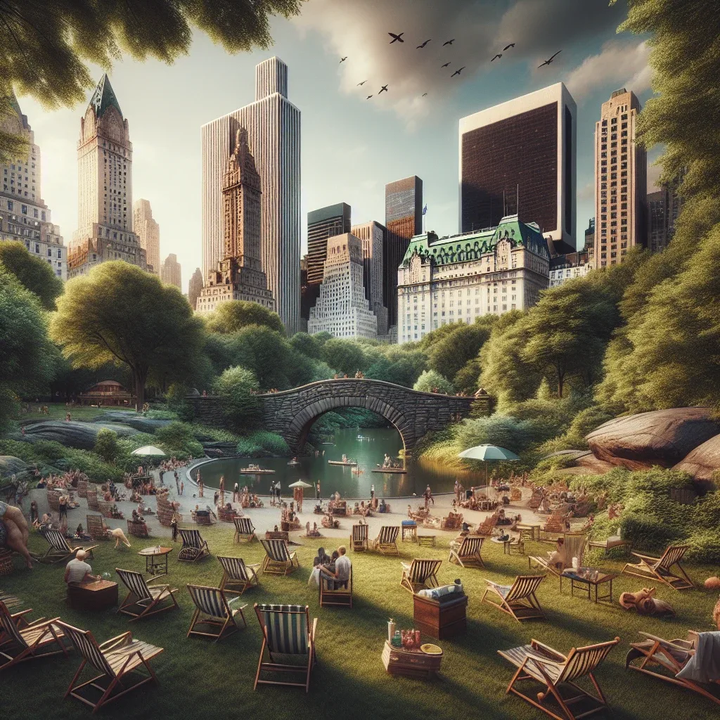 Central Park Conservancy Updates for 2026: Accessibility & Events – Article featured image