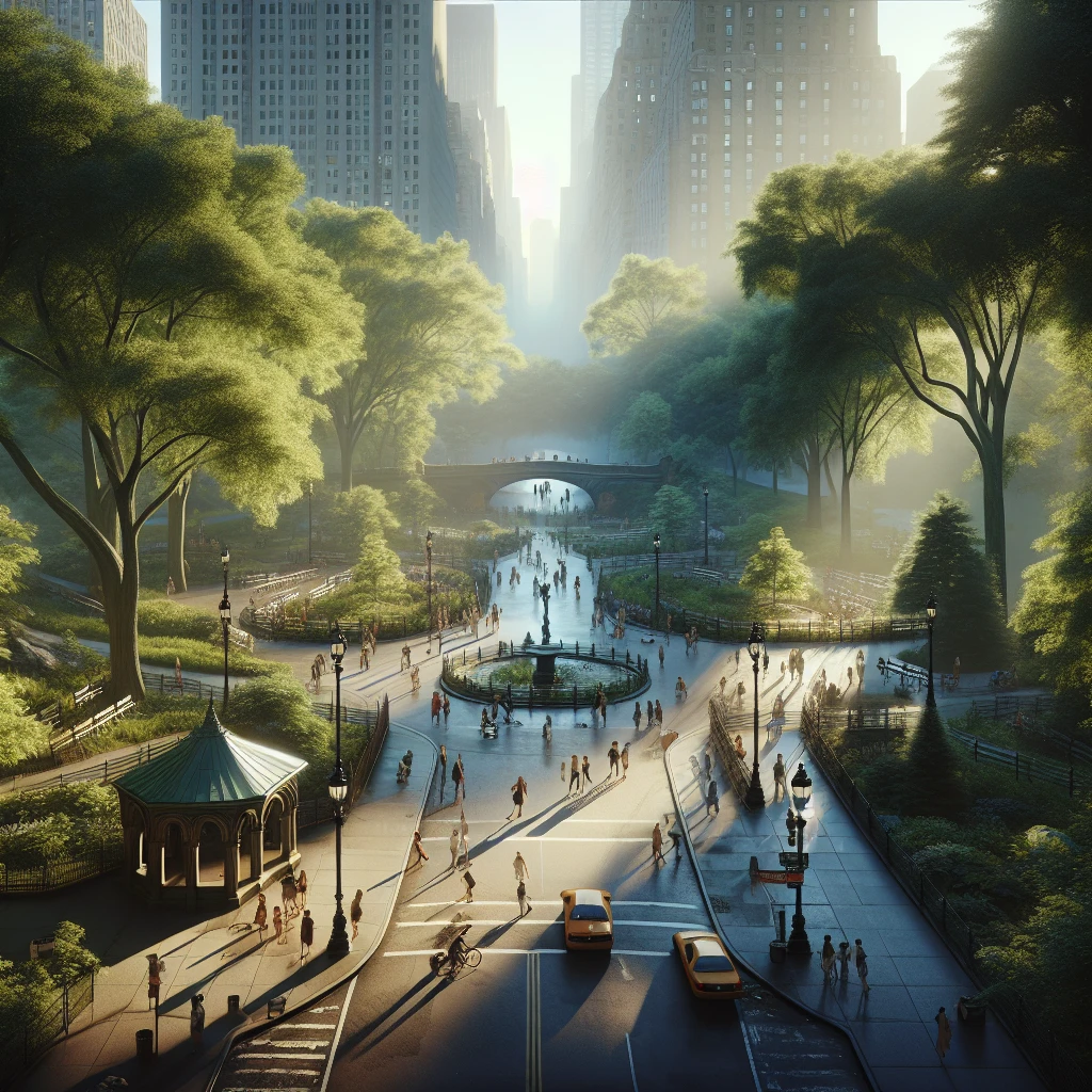 Central Park Conservancy Reiterates Central Park News