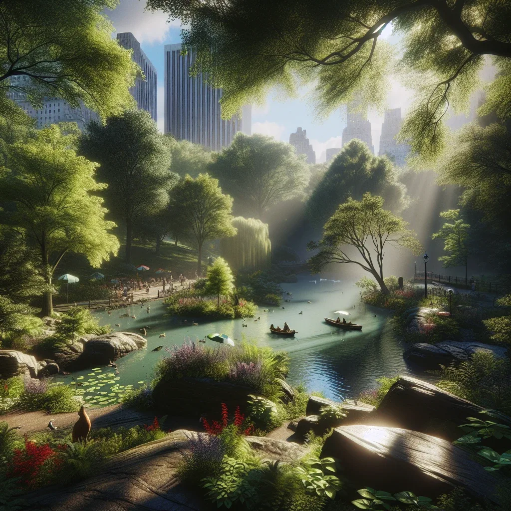 Central Park Conservancy Advises Mask Use, Distancing for 2026 Visitors – Article thumbnail