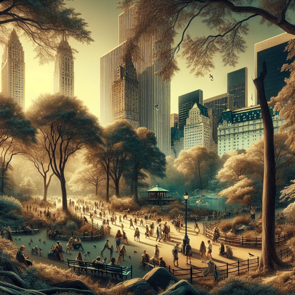 Central Park Conservancy Advocates for Full Car Ban, Citing Pedestrian Safety & Environmental Gains – Article thumbnail