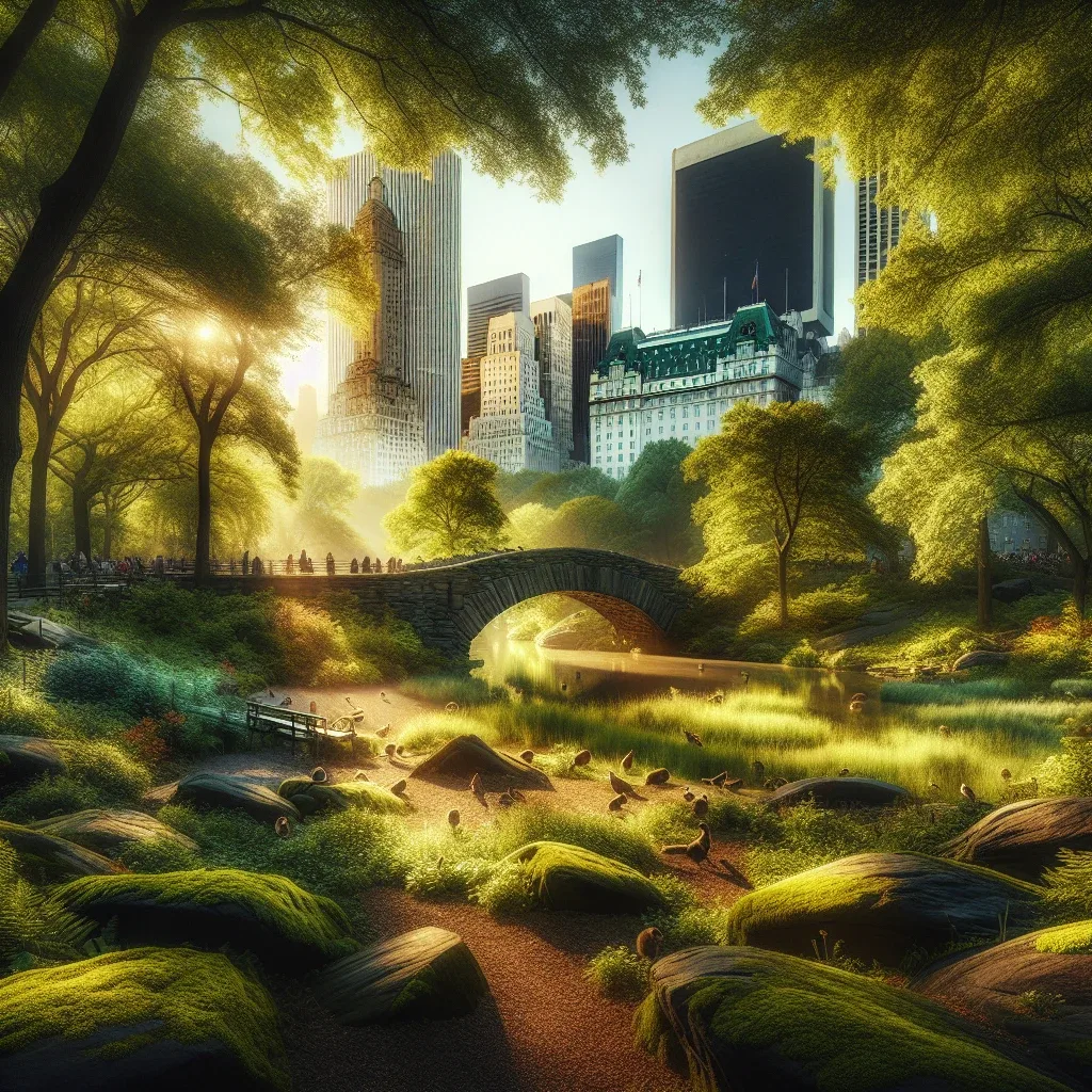 Central Park Conservancy Announces 2026 Seasonal Programs, Services – Article featured image