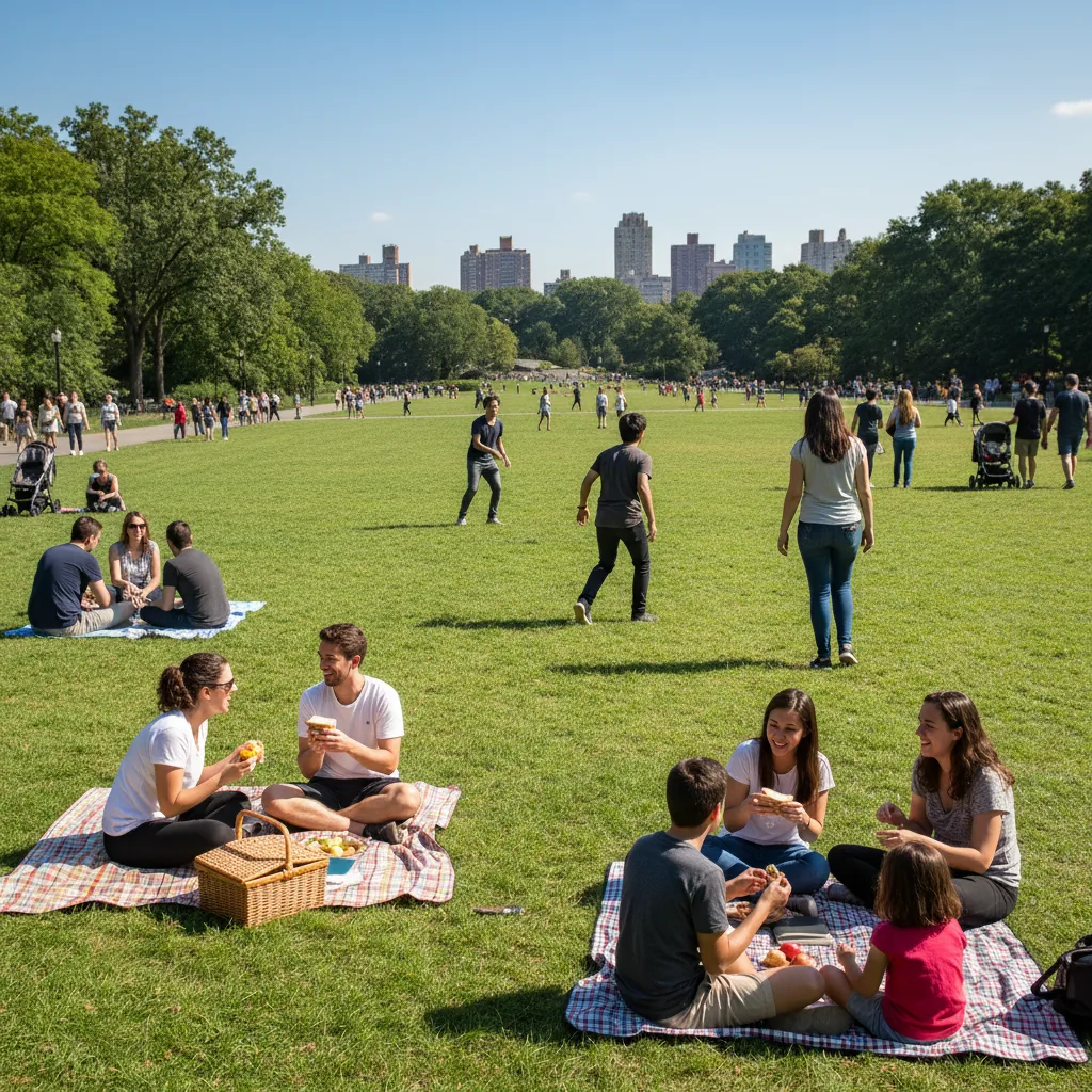 Central Park Conservancy Announces Upcoming Events Calendar for 2026 – Article featured image