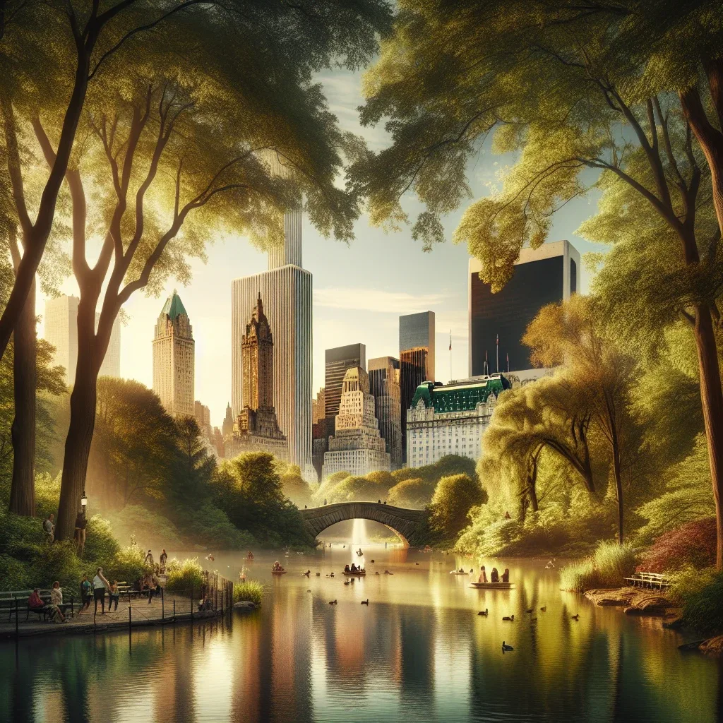 Central Park Conservancy Announces Key Closures Due To Inclement Weather – Article featured image