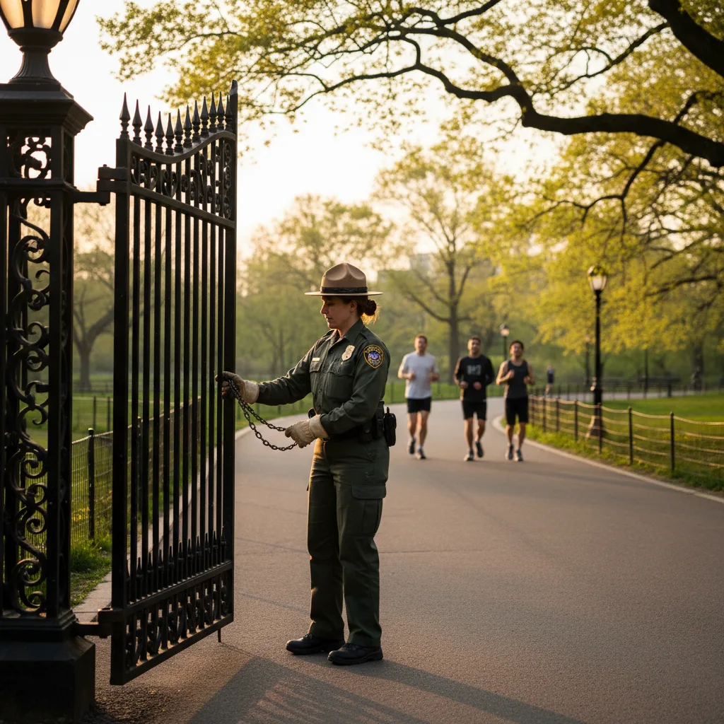 Central Park Conservancy Announces Park Hours Update for 2026 – Article thumbnail