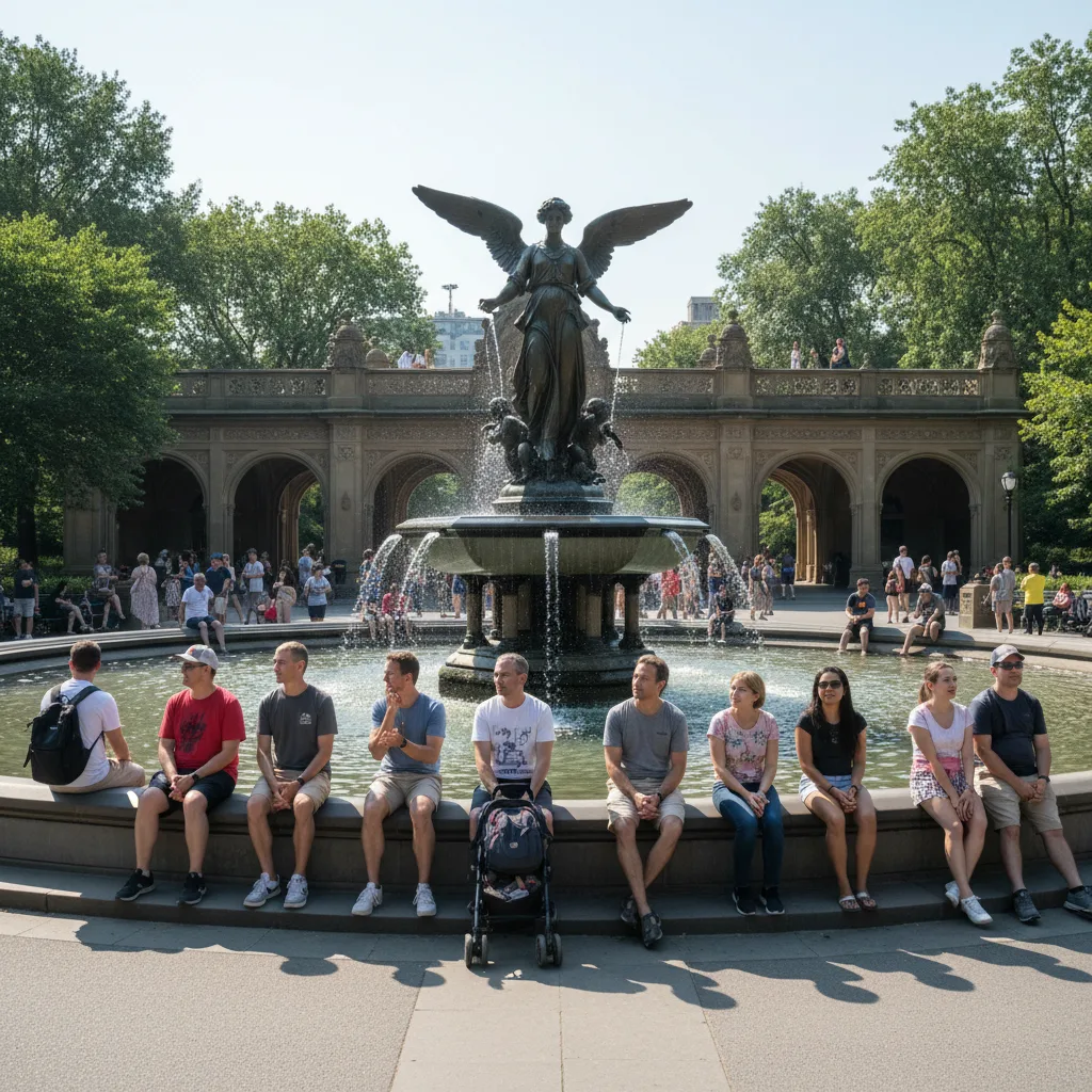Central Park Conservancy Begins Multi-Million Dollar Bethesda Fountain, Conservatory Water Restoration – Article thumbnail