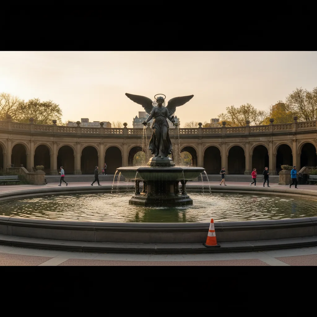 Central Park Conservancy Announces Bethesda Fountain, Conservatory Water Investment – Article thumbnail