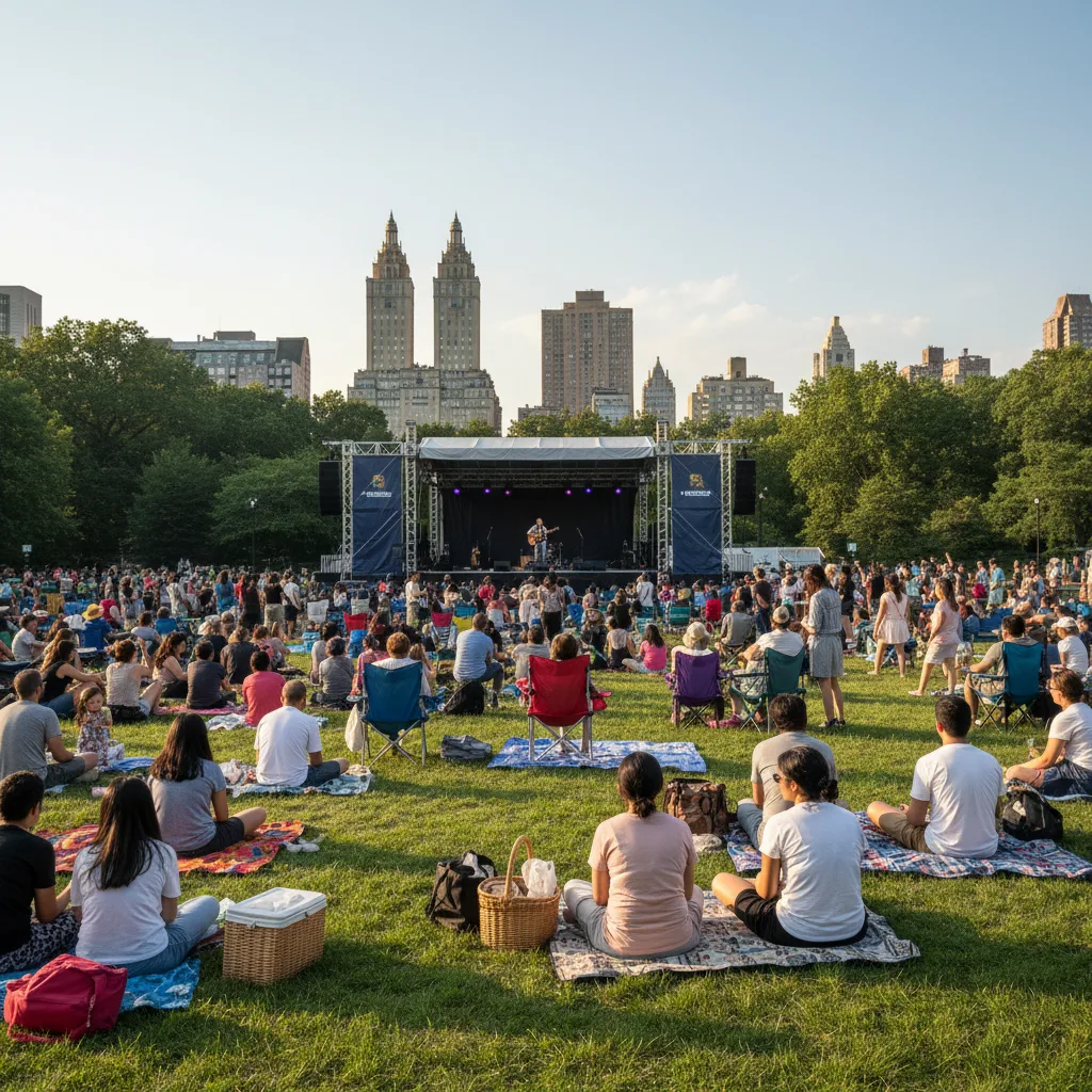 Central Park Conservancy Calendar Offers Diverse 2026 Event Listings – Article thumbnail