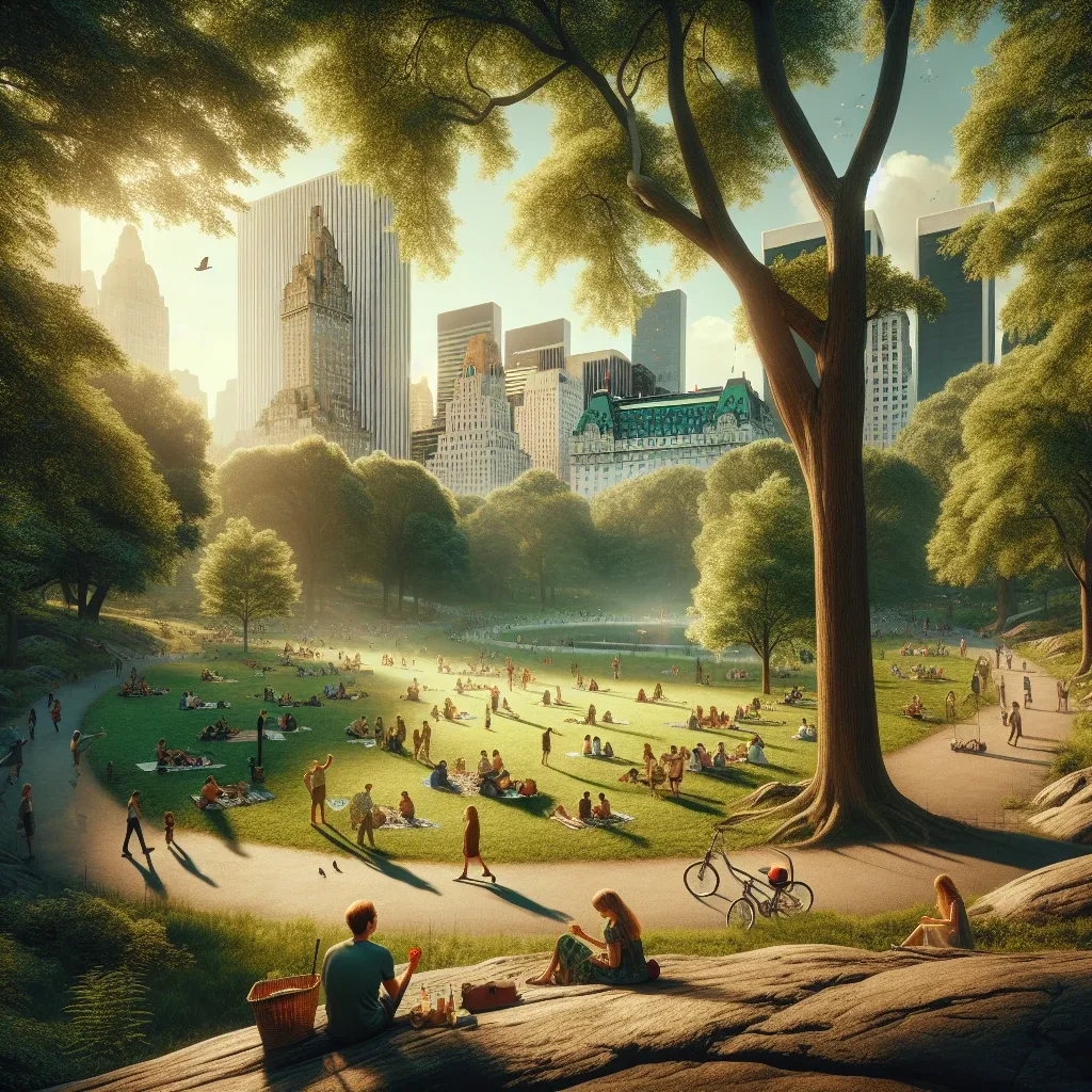 Central Park Conservancy Urges Citywide Car Ban in Parks – Article thumbnail