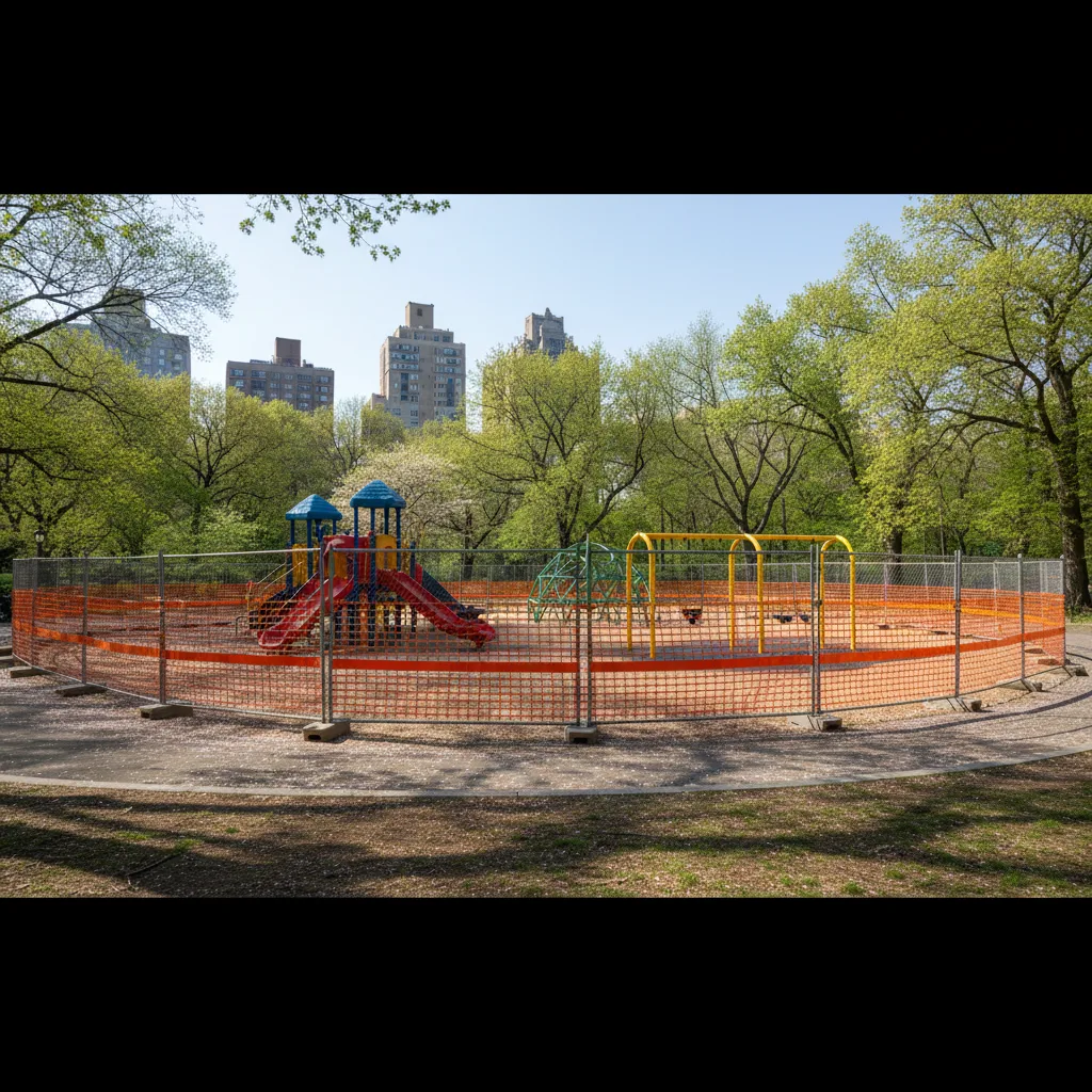 Central Park Conservancy Closes East 110th Street Playground for Restoration – Article thumbnail