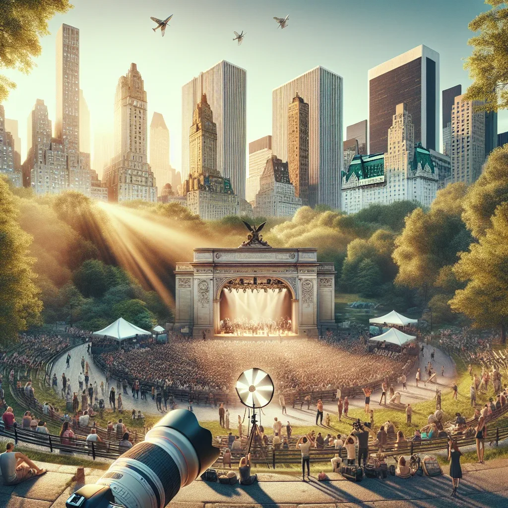 Central Park Conservancy Closes Great Lawn, Ballfields Due to Weather – Article featured image