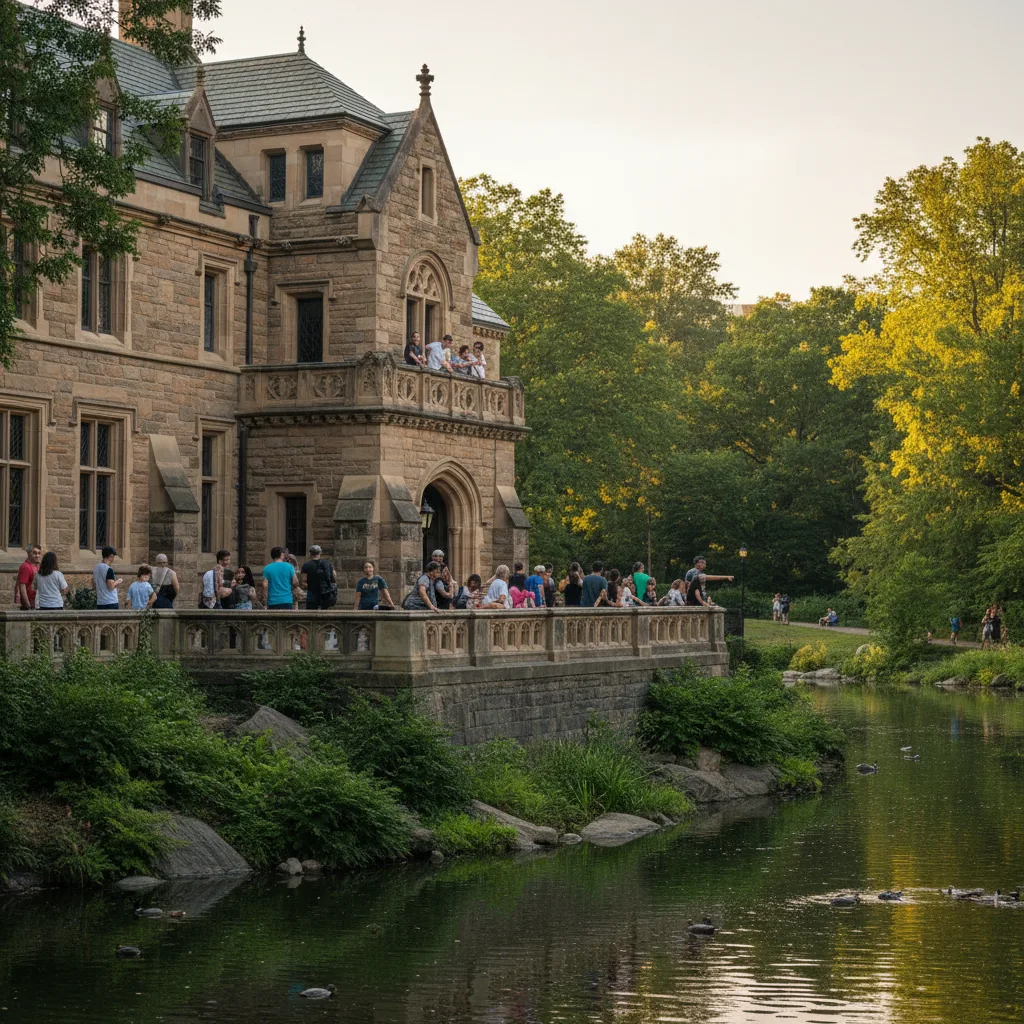 Central Park Conservancy Confirms Belvedere Castle Open for August 2026 Visitors – Article thumbnail