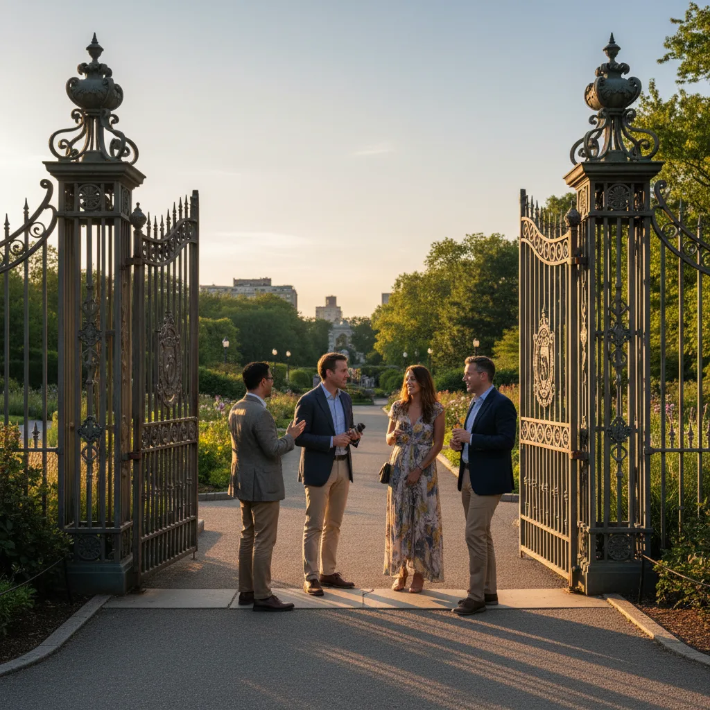 Central Park Conservancy Hosts Annual Conservatory Garden Party on September 8, 2026 – Article thumbnail