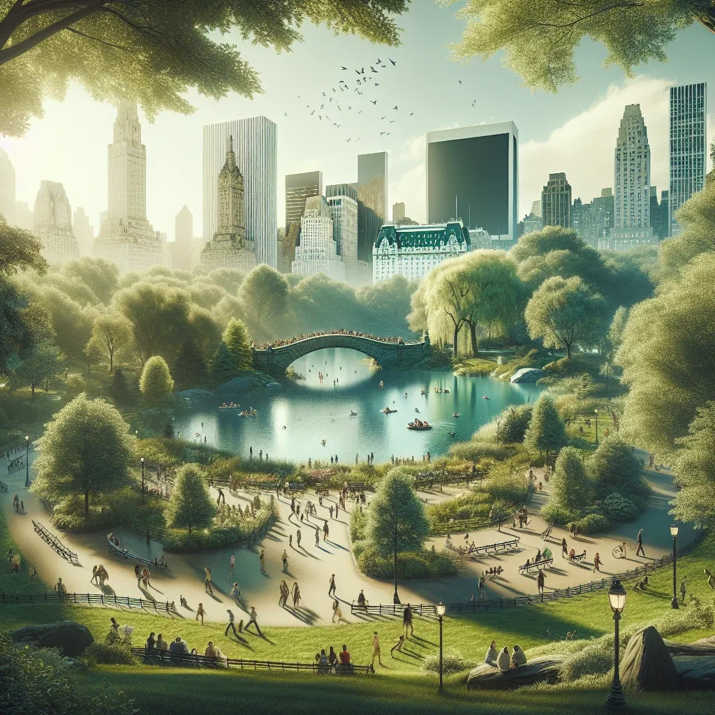 Central Park Conservancy Details 15% Ecological Recovery in The Ramble Following Multi-Year Restoration – Article featured image