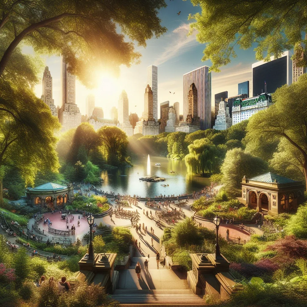 Central Park Conservancy Details 2026 Preservation Efforts, Public Access – Article thumbnail