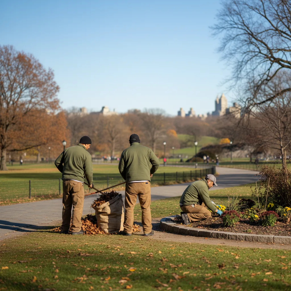 Central Park Conservancy Executives Face Scrutiny Over High Salaries in 2025 Filing – Article thumbnail