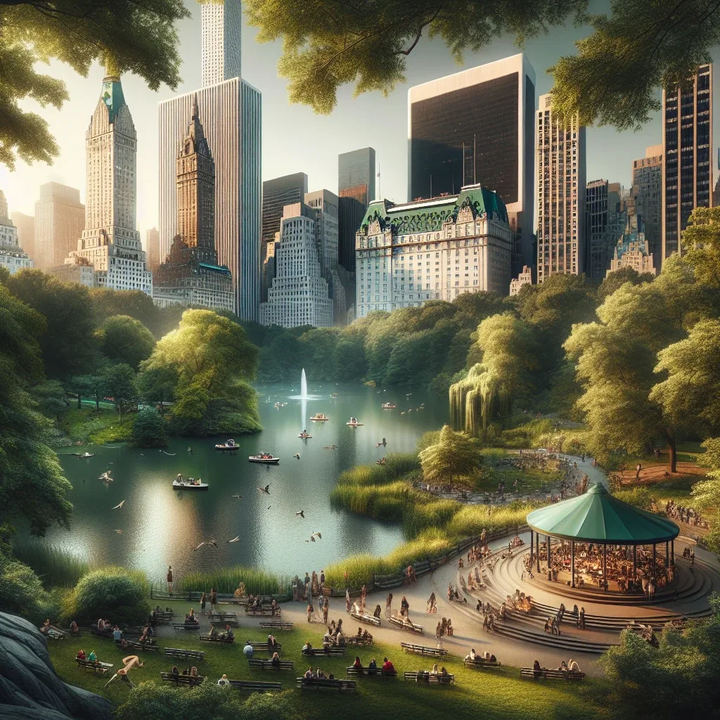 Central Park Conservancy Extends Public Health Guidelines Through 2026 – Article thumbnail