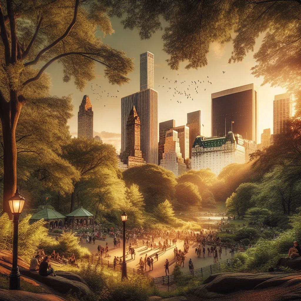 Central Park Conservancy Urges Continued Face Mask Compliance – Article thumbnail