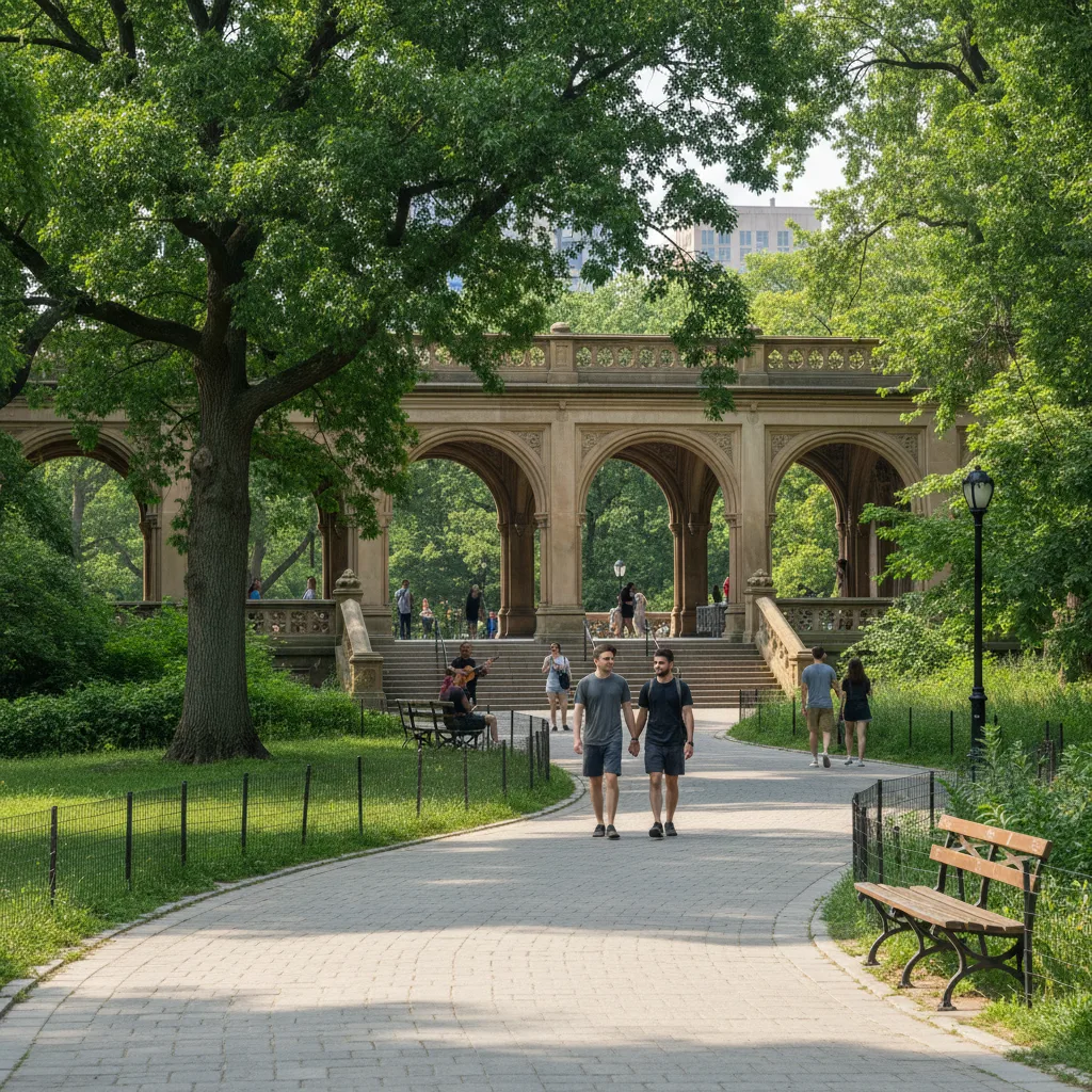 Central Park Conservancy Gala Scheduled for August 2026, Details Emerge – Article featured image