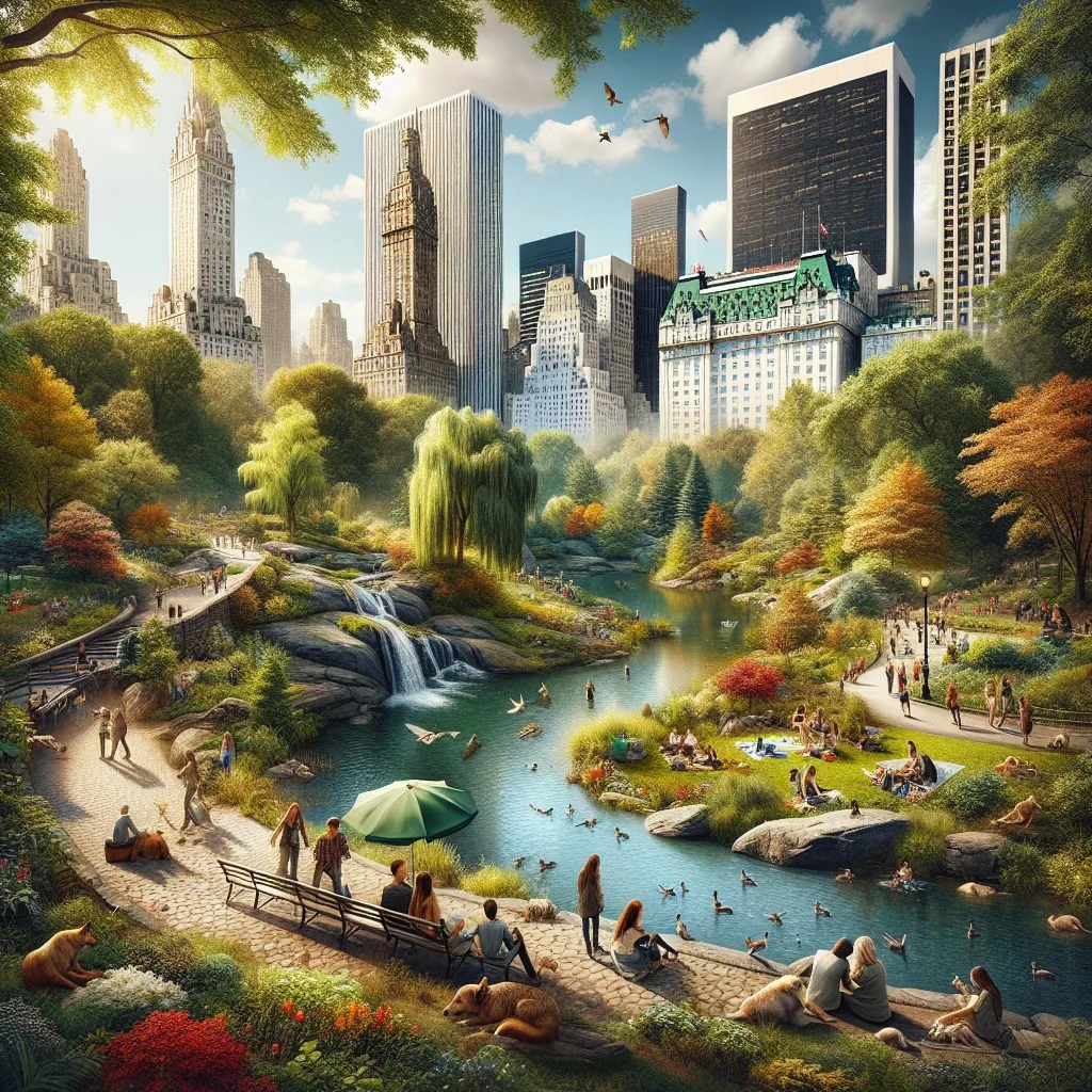Central Park Conservancy: Great Lawn, Ballfields Closed Due to Weather – Article featured image