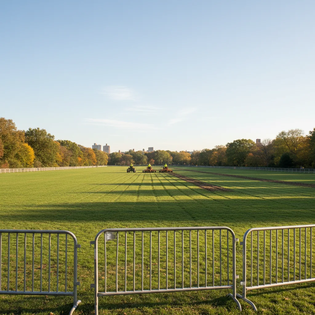 Central Park Conservancy Closes Great Lawn for Scheduled Maintenance – Article thumbnail