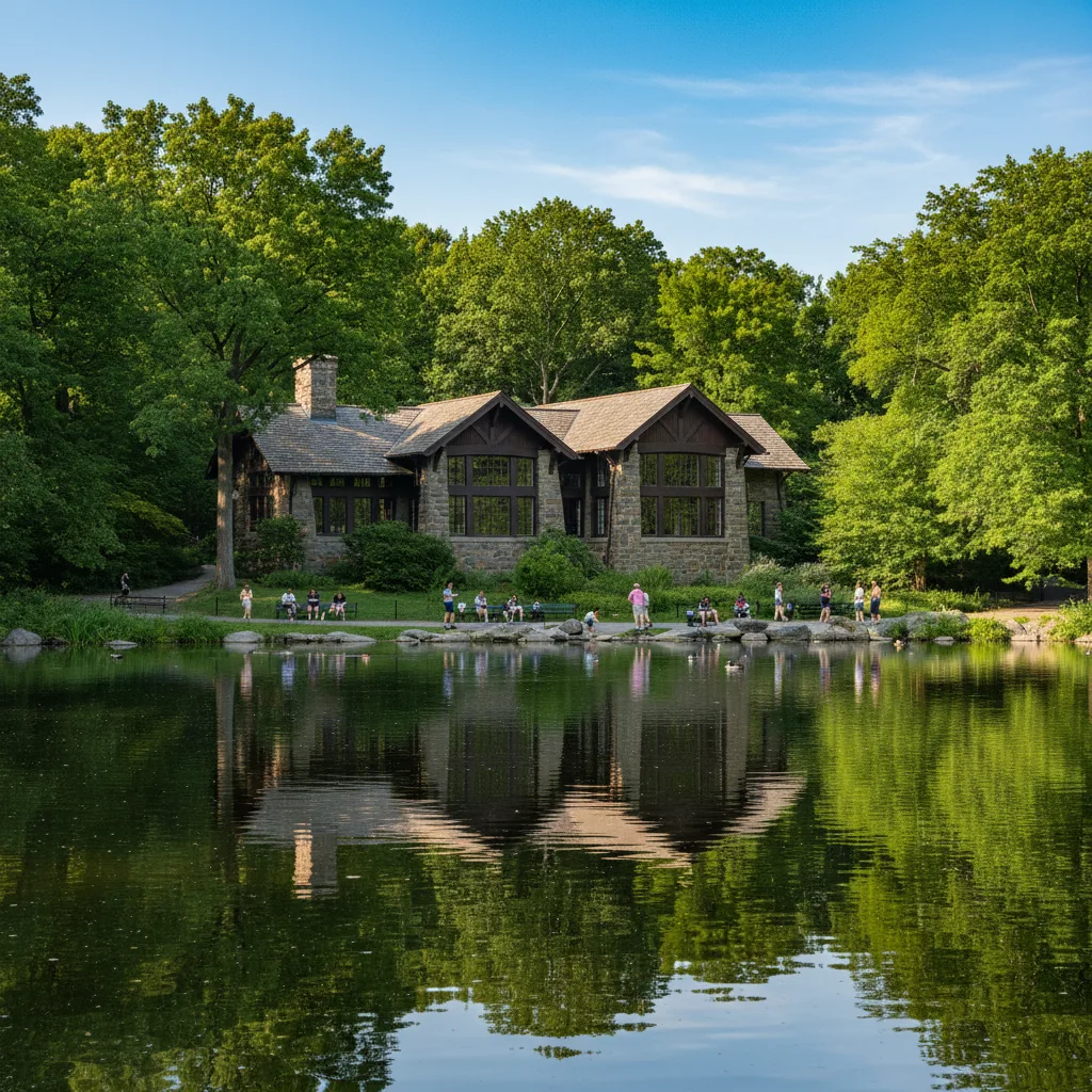 Central Park Conservancy Hosts Harlem Meer Performance Festival 2026 – Article thumbnail