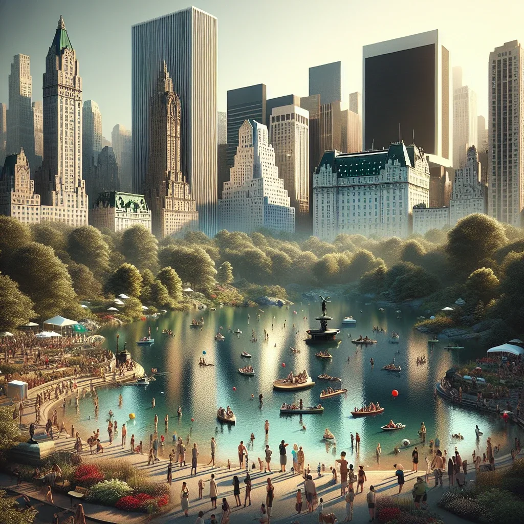 Central Park Conservancy Highlights Diverse 2026 Activities for All Ages – Article featured image