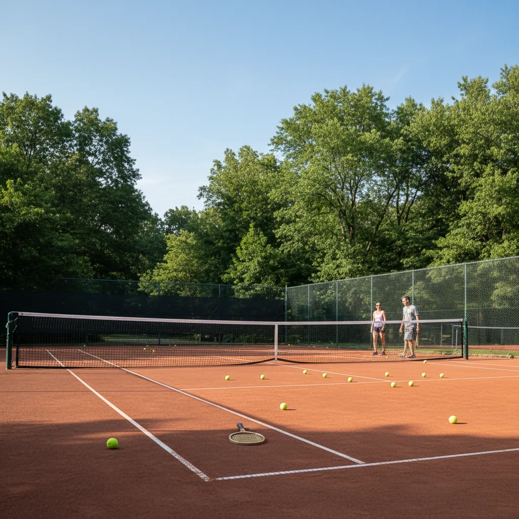 Central Park Conservancy Hosts Annual Tennis Fundraiser on September 16, 2026 – Article thumbnail