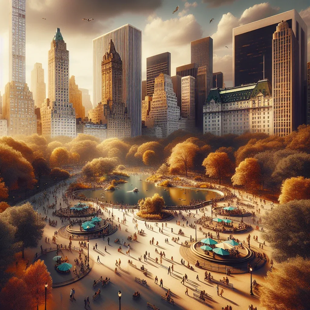 Central Park Conservancy Introduces New Environmental Education Programs – Article featured image