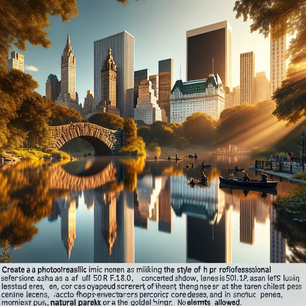 Central Park Conservancy Issues New Health Guidelines for Visitors – Article featured image