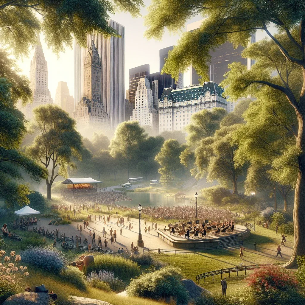 Central Park Conservancy Issues New Visitor Guidelines for 2026 – Article featured image