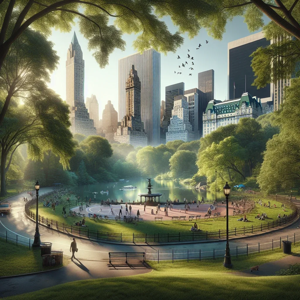 Central Park Conservancy Launches 2026 Spring Bloom Festival – Article featured image