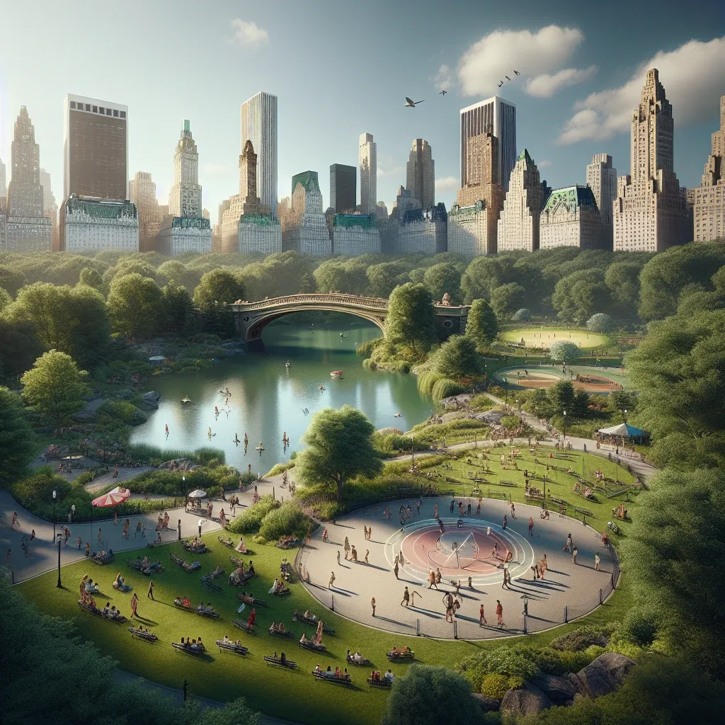 Central Park Conservancy Launches Comprehensive 2026 Summer Initiatives – Article featured image