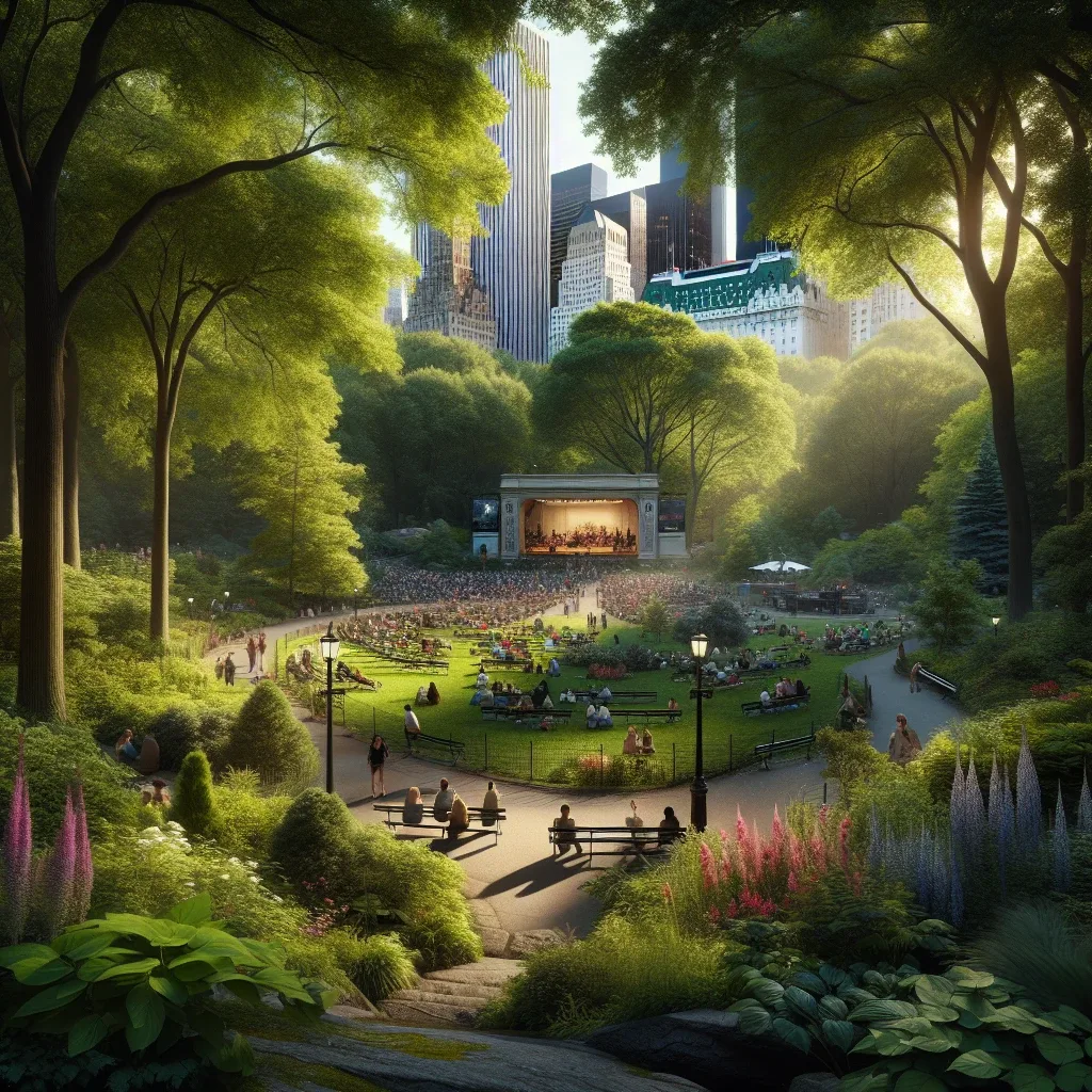 Central Park Conservancy Launches Comprehensive New Volunteer Program – Article featured image