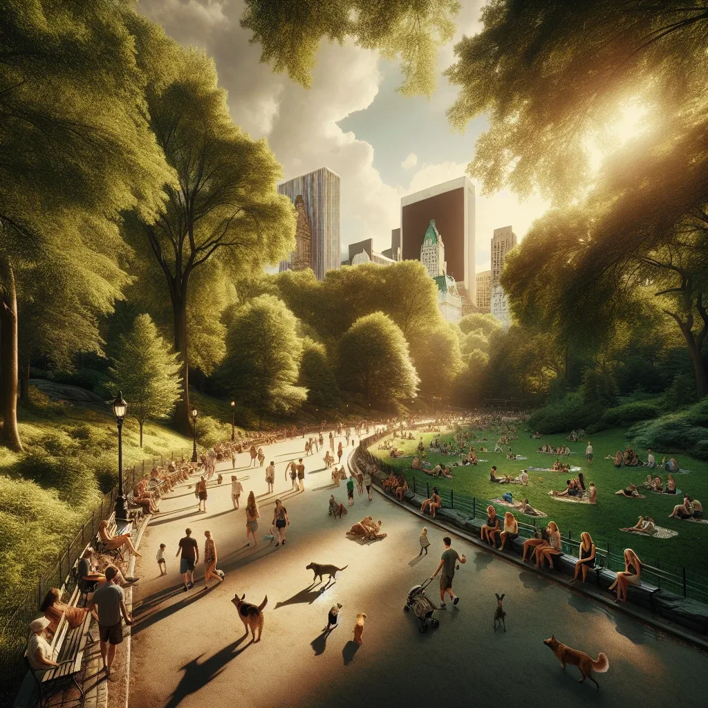 Central Park: Conservancy Launches Comprehensive Safety Plan – Article featured image