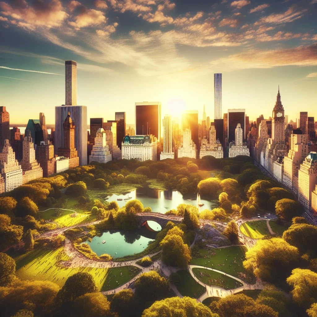 Central Park Conservancy Launches Major Tree Planting Initiative for North Woods – Article thumbnail