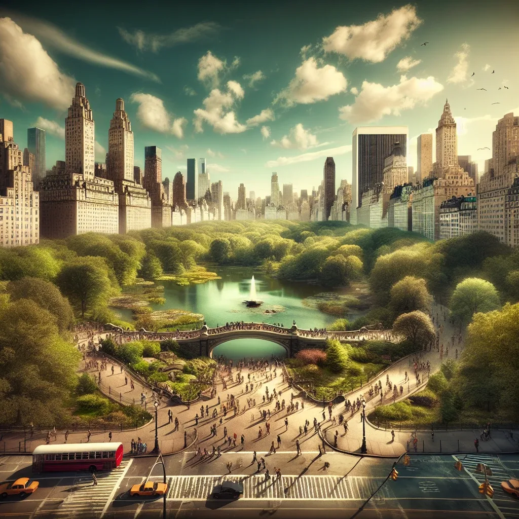 Central Park Conservancy Maintains Updated Health Protocols for 2026 Visitors – Article featured image