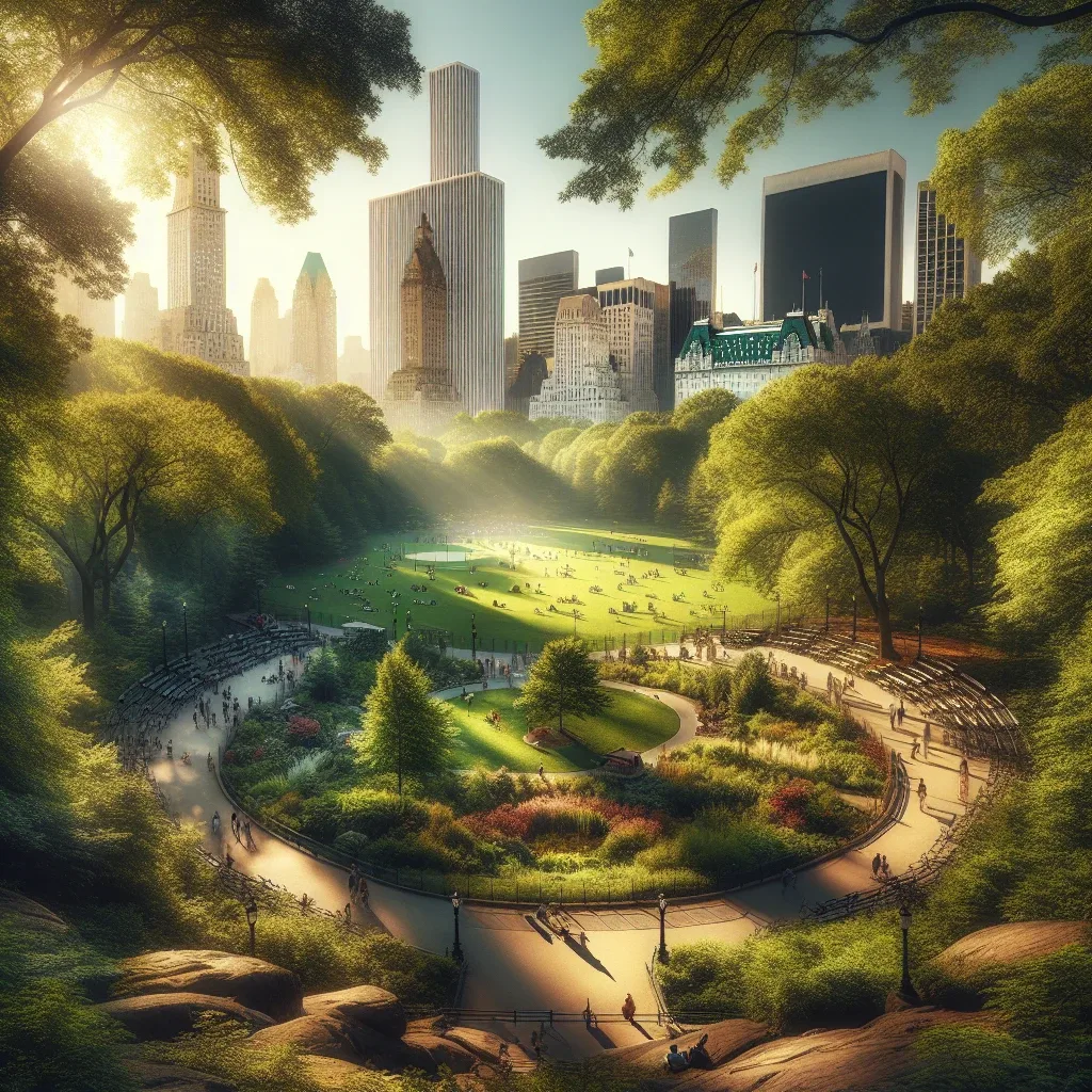 Central Park Conservancy Offers Ongoing Educational Tours and Digital Models for Seneca Village – Article thumbnail