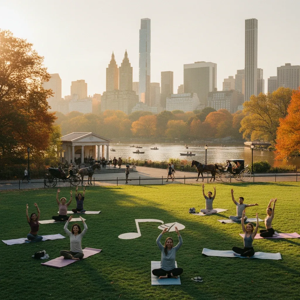 Central Park Conservancy Issues New Pedestrian Trail Safety Alerts – Article featured image