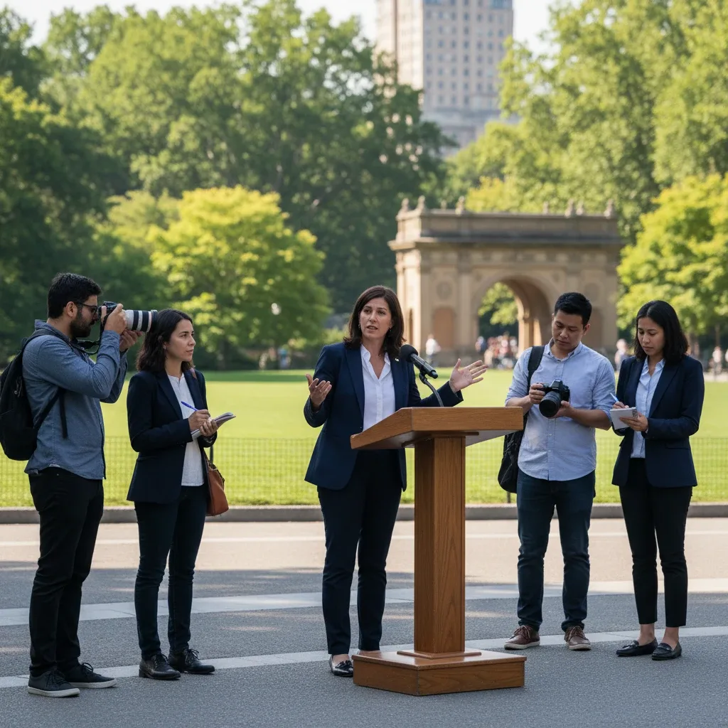 Central Park Conservancy Reinforces Press Inquiry Transparency – Article thumbnail