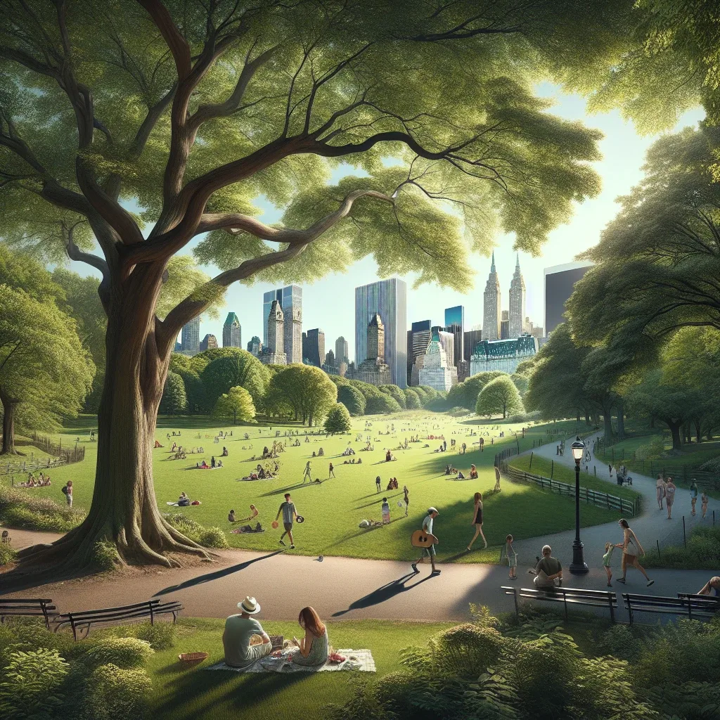 Central Park Conservancy Promotes Summer Fitness, Recreation in 2026 – Article thumbnail