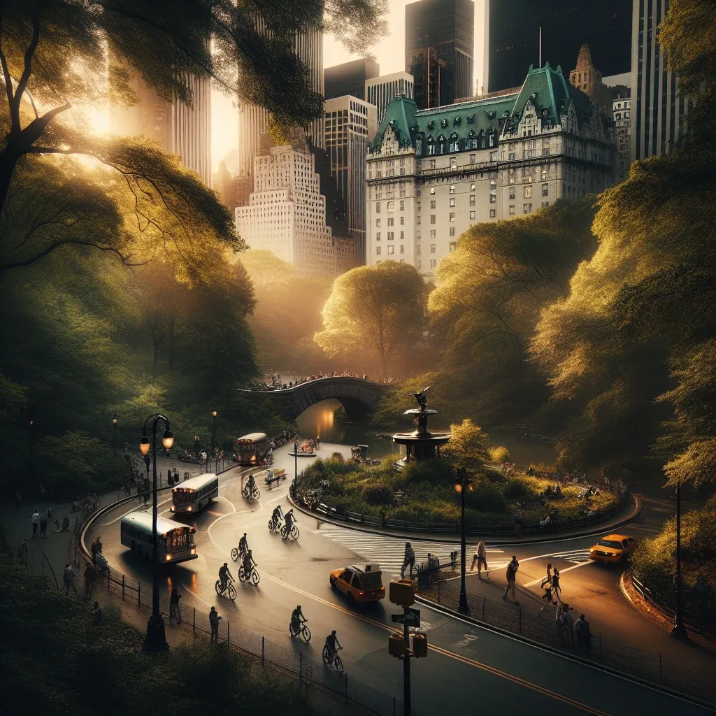 Central Park Conservancy Maintains Public Health Guidelines for 2026 – Article featured image