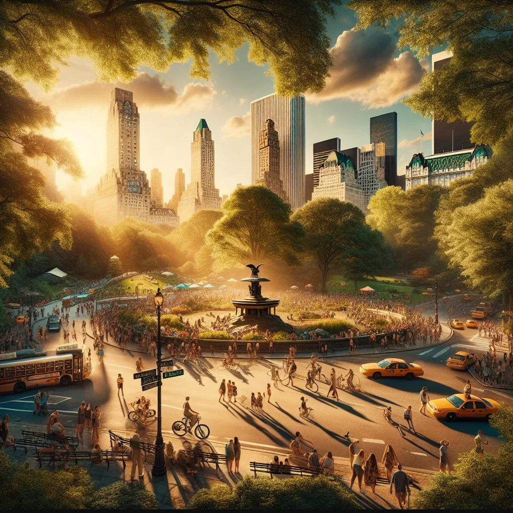 Central Park Conservancy Pushes for Car Ban in All NYC Parks by March 2026 – Article thumbnail