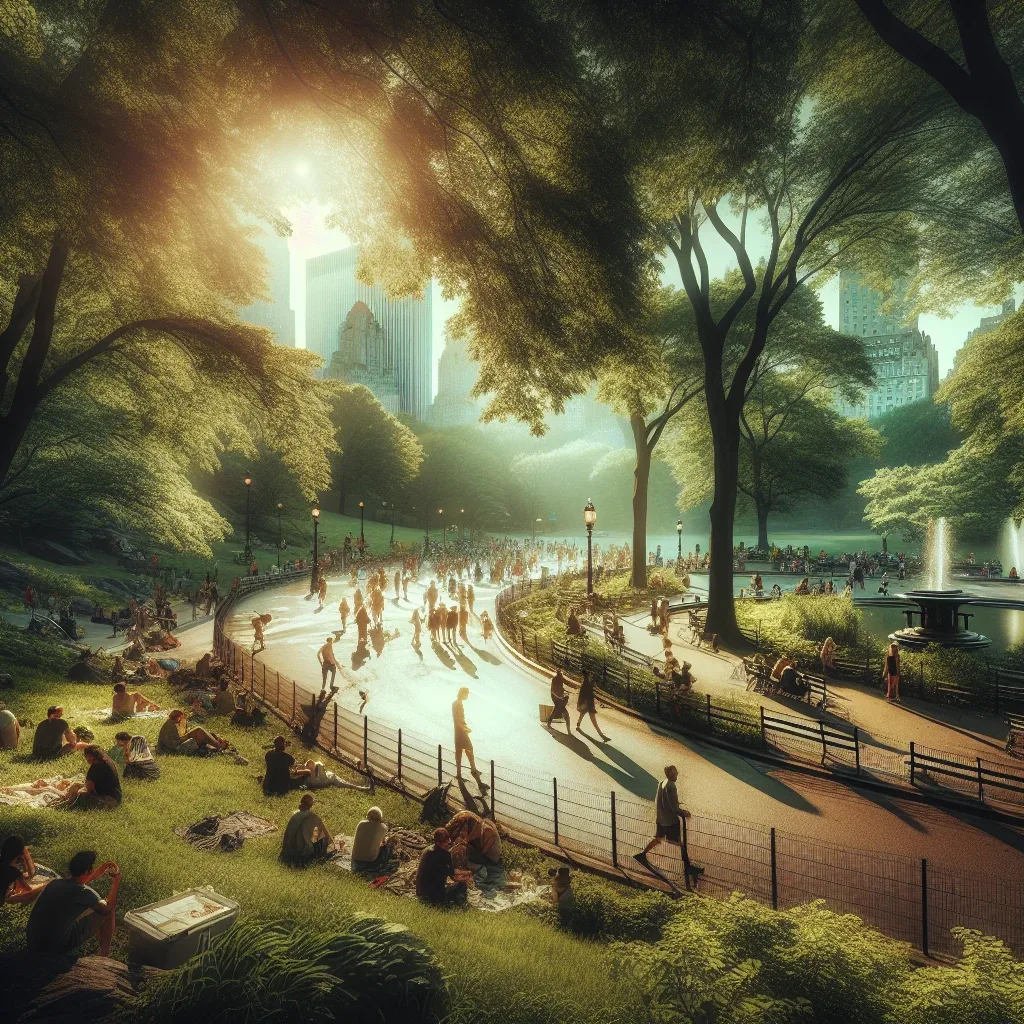 Central Park Conservancy Reinforces 2026 Safety Guidelines – Article featured image