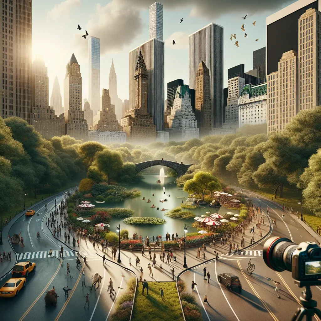 Central Park Conservancy Reinforces 2026 Visitor Safety Protocols – Article featured image