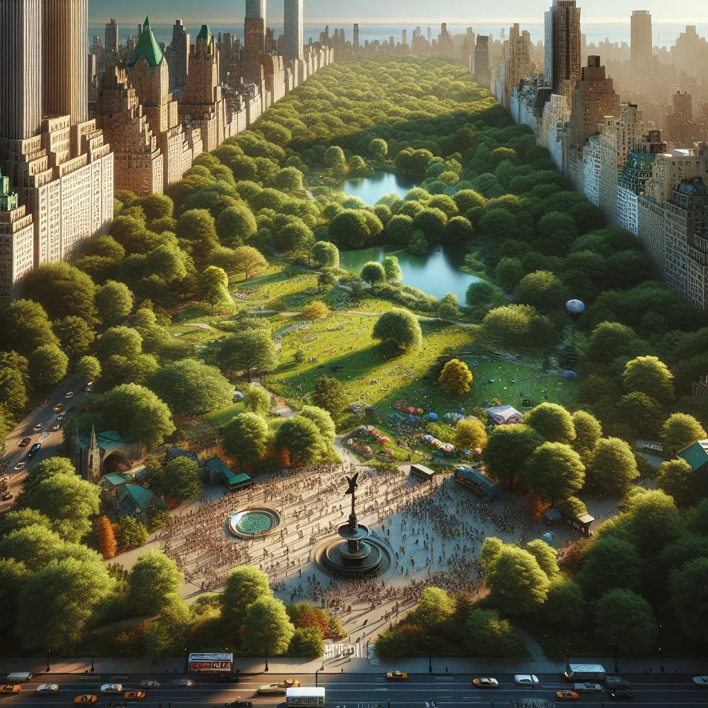 Central Park Conservancy Reinforces Masking Policy Amid New Health Advisory – Article thumbnail