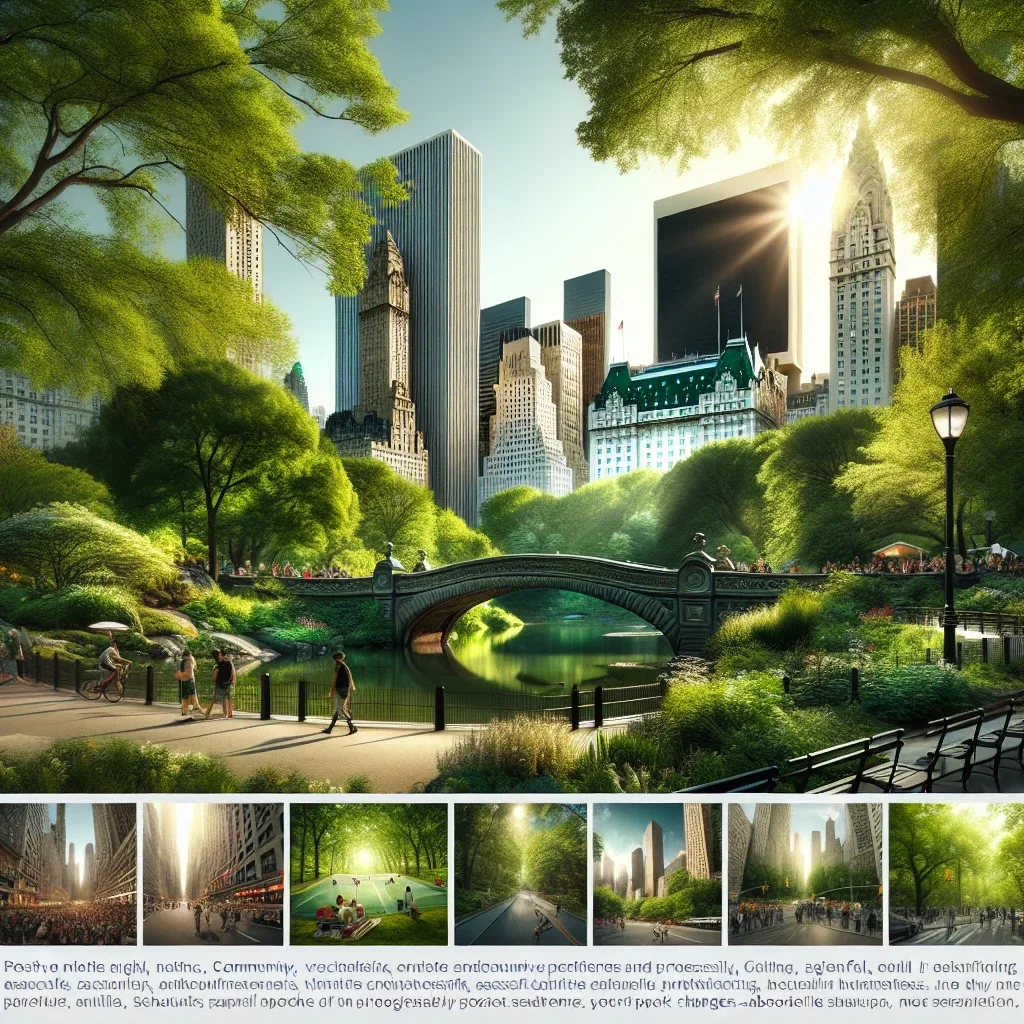 Central Park Conservancy Reinforces Public Health Safety Protocols – Article featured image
